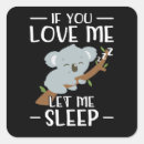 Search for love sleep stickers Sloth