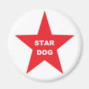 Search for star magnets Red