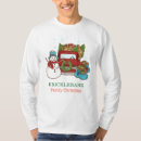 Search for christmas snowman tshirts Xmas