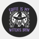 Search for witches brew stickers Occult