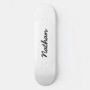 Search for blank deck White