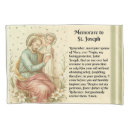 Search for prayer pillowcases Catholic