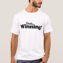 Search for slightly less funny tshirts Winning