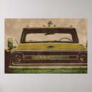 Search for chevy truck posters Car