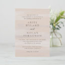 Search for abstract wedding invitations Elegant