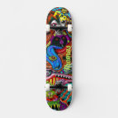 Search for psychedelic skateboards Deck