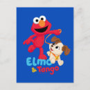 Search for sesame street tango postcards Puppy