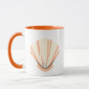 Search for pretty seashell mugs Beach