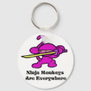Search for ninjas key rings Nerd