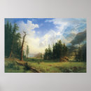 Search for albert bierstadt posters Mountains