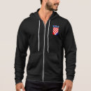 Search for croatia hoodies Croatian pride