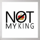 Search for king posters England
