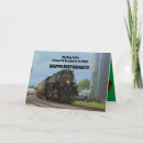 Search for historical birthday cards Train