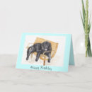 Search for big dog birthday cards Newfoundland