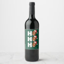 Search for funny christmas wine labels Humour