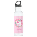 Search for pink glitter water bottles Magical