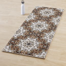 Search for wood yoga mats Brown