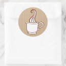 Search for coffee envelope seals Cafe