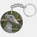 Search for storks key rings Shoebill