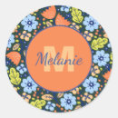 Search for flower pattern stickers Modern