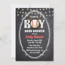 Search for vintage baseball baby shower invitations Rustic