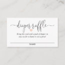 Search for baby shower diaper raffle prize Girl