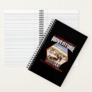 Search for adventure awaits notebooks Travel