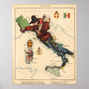 Search for italy map posters Retro