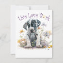 Search for dane cards invites Dog mum