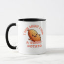 Search for yams mugs Food pun