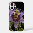 Search for passion flower iphone cases Purple