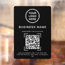 Search for view business window decals Qr code
