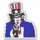 Search for red hats stickers 4th of july