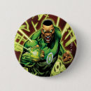 Search for green lantern badges Dc comics