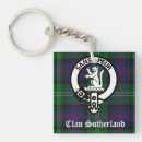 Search for sutherland key rings Scottish