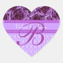 Search for purple alphabet stickers Monograms