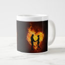 Search for couple in love mugs Heart
