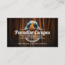 Search for rv business cards Campground