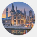 Search for europe cities stickers Belgium
