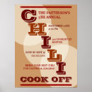 Search for cookout posters Cook off