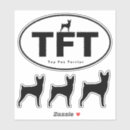 Search for toy bumper stickers Dog