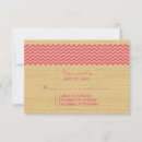 Search for zig rsvp cards Rustic
