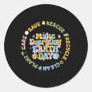 Search for recycle tree stickers Climate