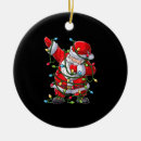 Search for bee christmas tree decorations Santa