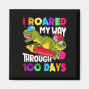 Search for dinosaur magnets 100th