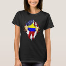 Search for colombian flag tshirts Blood