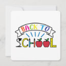 Search for welcome back to school invitations Student