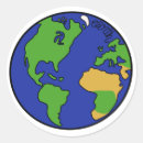 Search for cute science stickers Universe