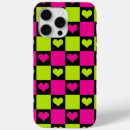 Search for lime green and black iphone cases For her
