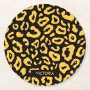 Search for leopard print coasters Trendy